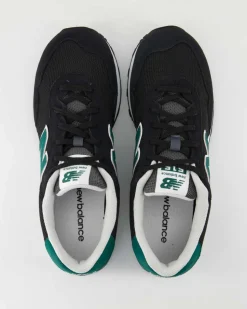 ML515 Sneaker in Schwarz