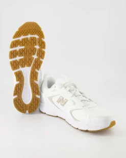 ML408 Sneaker in Weiß