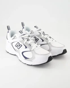 ML408A Sneaker in Weiß