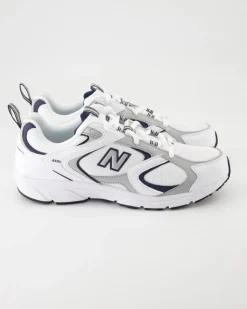 ML408A Sneaker in Weiß