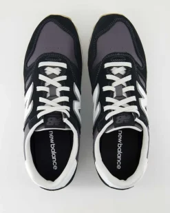 ML373AK2 Sneaker in Schwarz