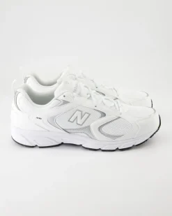 ML408V1 Sneaker in Weiß