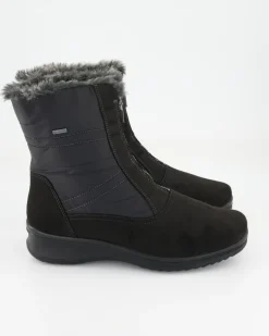 MÜNCHEN Stiefeletten in Schwarz