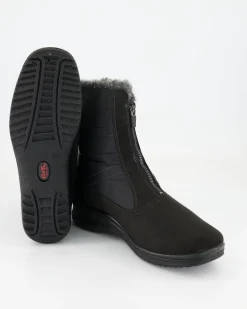 MÜNCHEN Stiefeletten in Schwarz