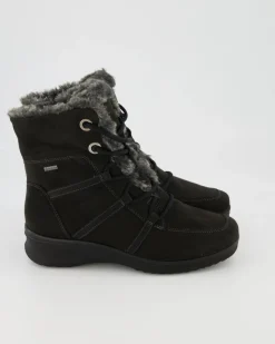 München-ST Winterschuhe in Schwarz