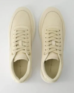 MODERN COURT SNEAKER NUBUCK Sneaker in Beige