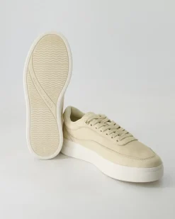 MODERN COURT SNEAKER NUBUCK Sneaker in Beige