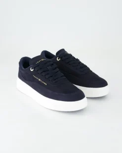 MODERN COURT SNEAKER NUBUCK Sneaker in Blau