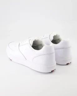 Modern Cup Sneaker in Weiß