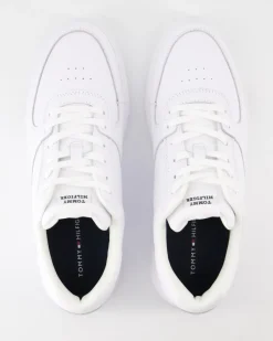 Modern Cup Sneaker in Weiß