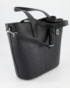 Moena Shopper in Schwarz
