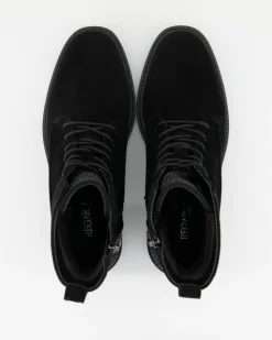 Moira 06 Stiefeletten in Schwarz