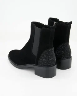 Moira 01 Stiefeletten in Schwarz