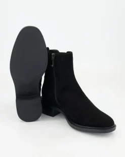 Moira 01 Stiefeletten in Schwarz