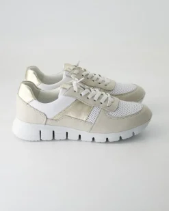 Mokrunner-D-018 Sneaker in Beige