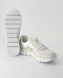 Mokrunner-D-018 Sneaker in Beige