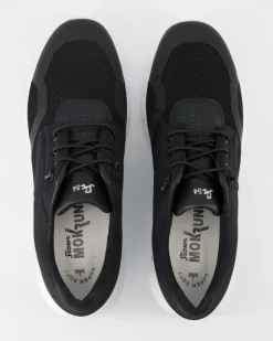 Mokrunner-D-2024 Sneaker in Schwarz