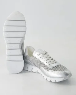 Mokrunner-D-017 Sneaker in Silber