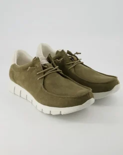 Mokrunner-H-007 Slipper in Grün