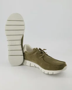 Mokrunner-H-007 Slipper in Grün