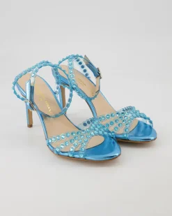 Mona Sandalen in Blau