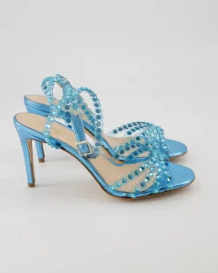 Mona Sandalen in Blau