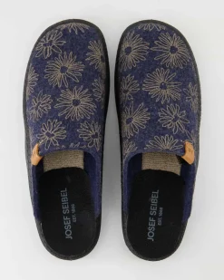 MONACO D 04 Hausschuhe in Blau