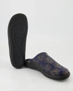 MONACO D 04 Hausschuhe in Blau