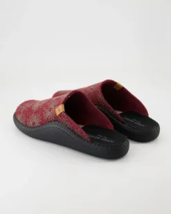 MONACO D 04 Hausschuhe in Rot