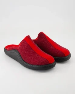 MONACO DAMEN 62 Hausschuhe in Rot