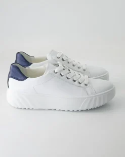 MONACO Sneaker in Weiß