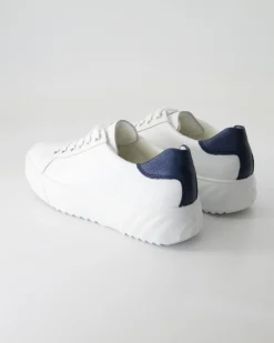 MONACO Sneaker in Weiß