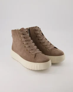 Monaco-ST Stiefeletten in Beige