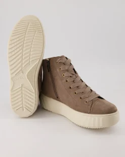 Monaco-ST Stiefeletten in Beige