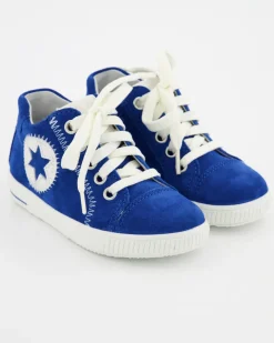 MOPPY Sneaker in Blau
