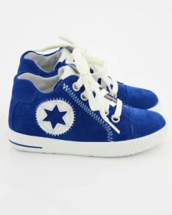 MOPPY Sneaker in Blau
