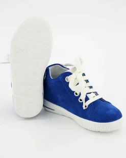 MOPPY Sneaker in Blau