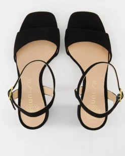 Moraty 24 Sandalen in Schwarz