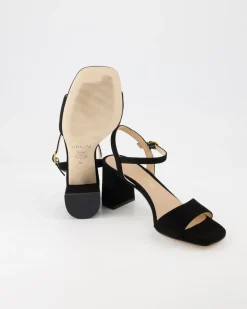 Moraty 24 Sandalen in Schwarz