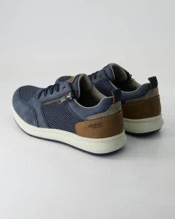 Morelia Schnürschuhe in Blau