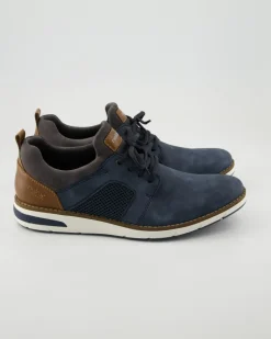 Morelia Sneaker in Blau