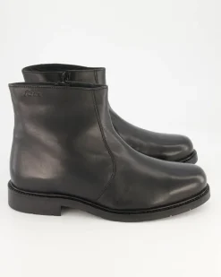 Morgan-LF-XXXL Winterstiefel in Schwarz