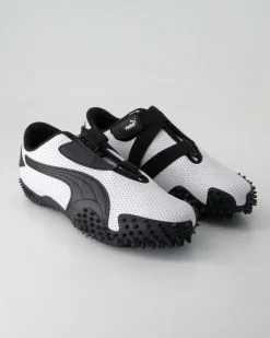 Mostro Perf Sportschuhe in Weiß