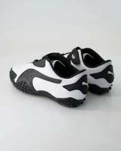 Mostro Perf Sportschuhe in Weiß