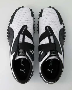 Mostro Perf Sportschuhe in Weiß