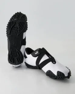 Mostro Perf Sportschuhe in Weiß