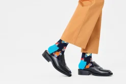 Motorbike Sock Socken in Mehrfarbig