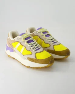 Mount W Sneaker in Braun