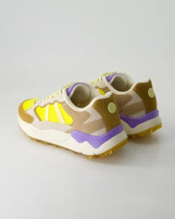 Mount W Sneaker in Braun