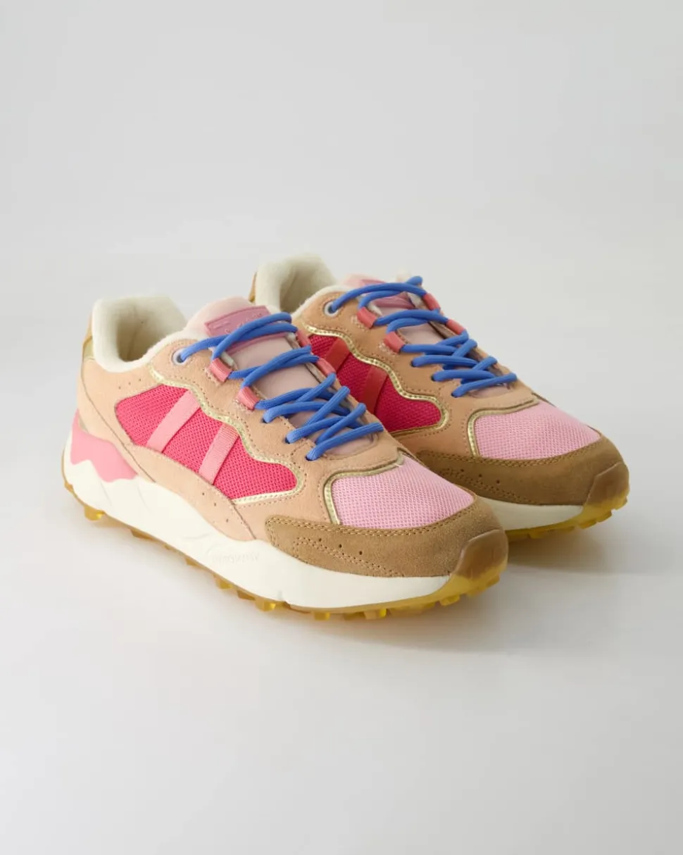 Mount W Sneaker in Braun